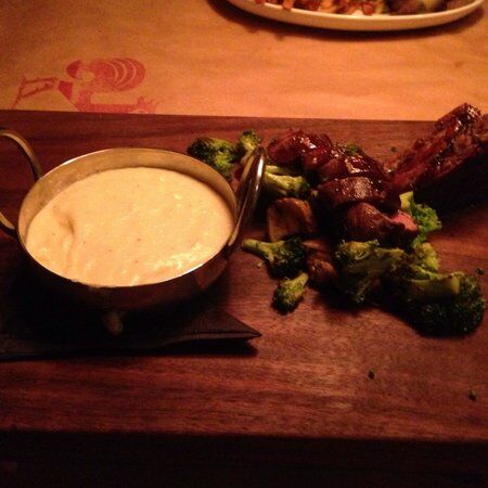 The Lucky Rooster Kitchen and Bar