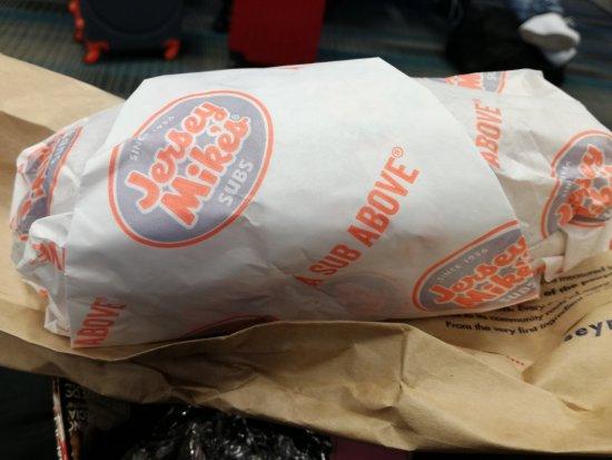 Jersey Mike's Subs