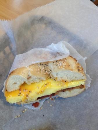 Bruegger's Bagels