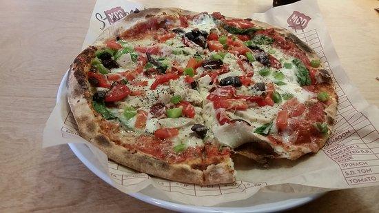 MOD Pizza