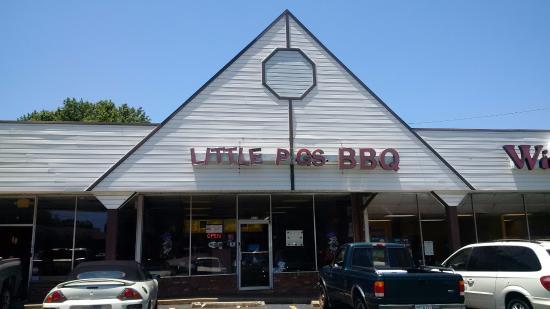 Little Pigs Bar-B-Q of Greenville the Original