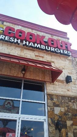 Cookout Restaurant