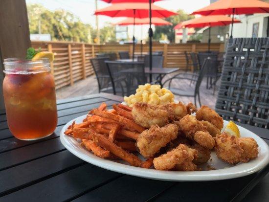 Gillie's Seafood