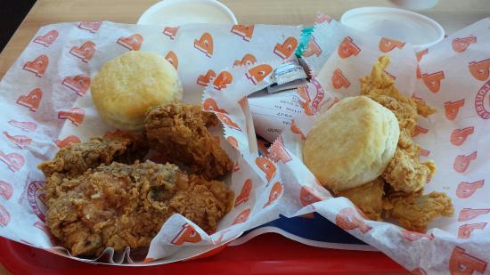 Popeye's Chicken