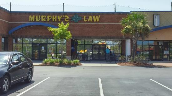 Murphy's Law