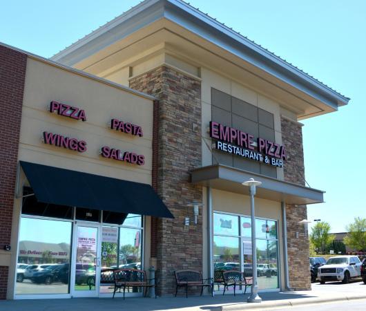 Empire Pizza Restaurant and Bar