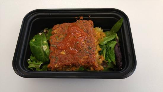 Be Well Meals & Juice Bar