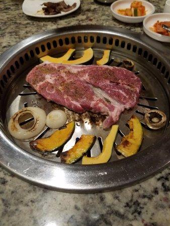 843 Korean BBQ & Sushi House