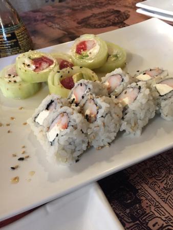 Fancy Sushi Bar and Grill