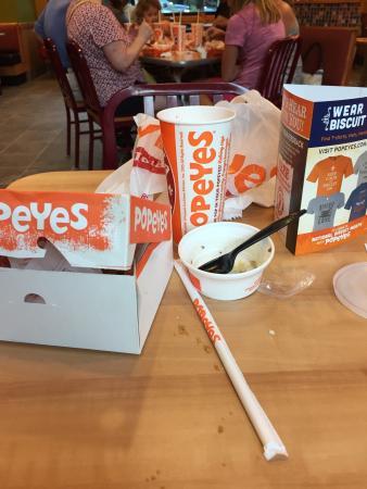 Popeyes Louisiana Kitchen