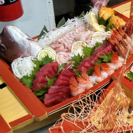 Yama Japanese Restaurant & Sushi Bar