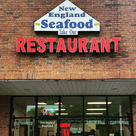 New England Seafood Of Greer
