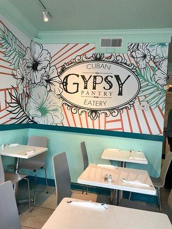 Cuban Gypsy Pantry