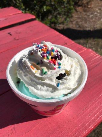 Sweet Frog Ocean Boulevard