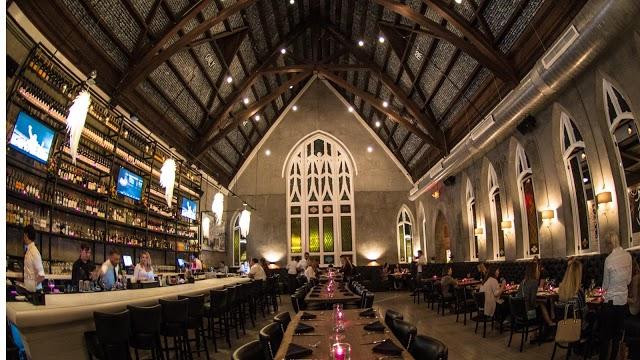 5Church Charleston