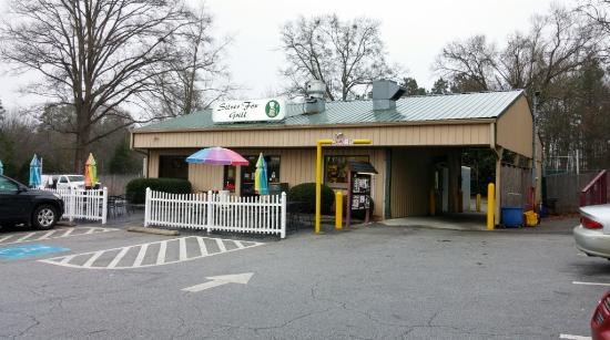 Silver Fox Grill