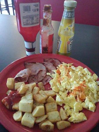 The Cracked Egg