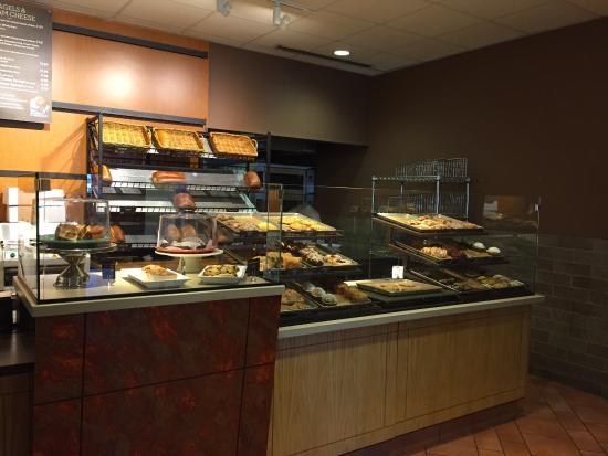 Panera Bread Cafe