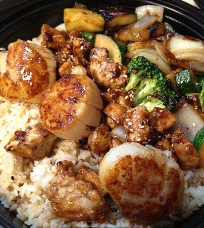 Hachiman Hibachi