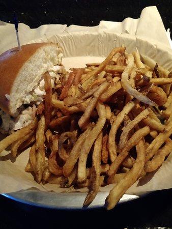 The Riff Raff Bar and Grill