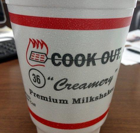 Cook Out