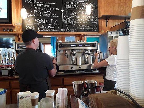 South Edisto Cafe