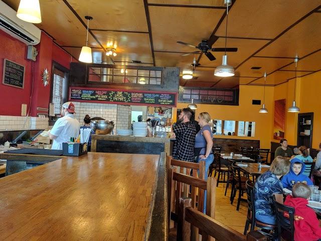 EVO Pizzeria