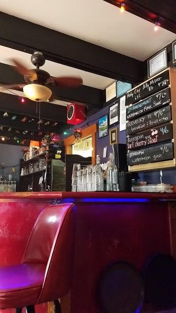 Jack of Cups Saloon