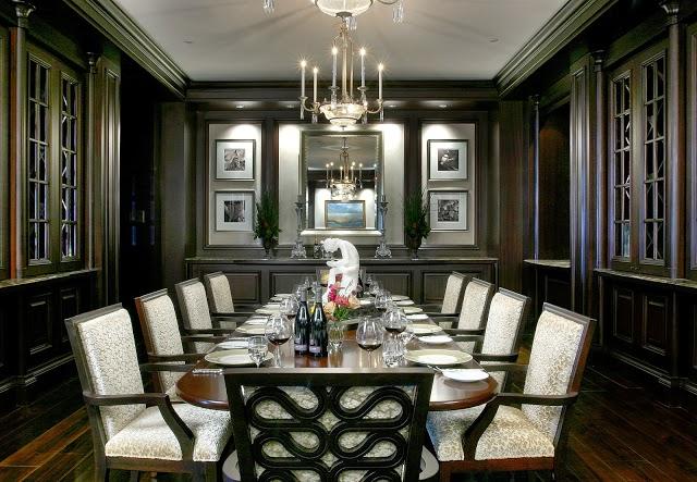 The Ocean Room