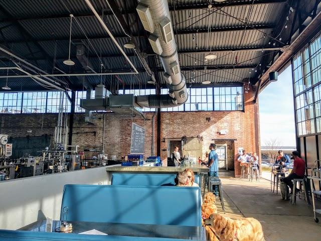 Hunter-Gatherer Brewery