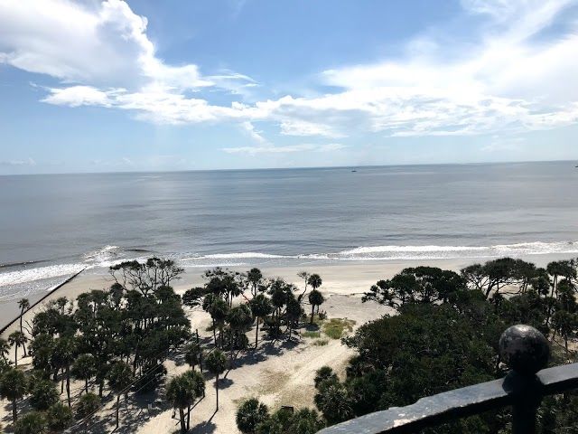 Hunting Island State Park Beach