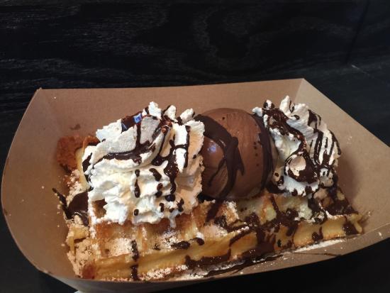 Belgian Gelato