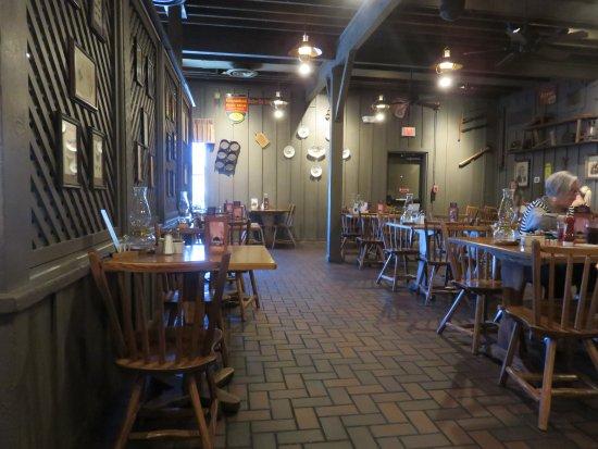 Cracker Barrel