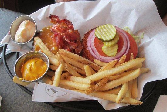 Ruby Tuesday