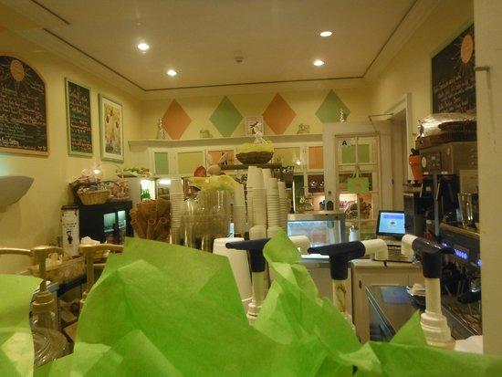 Beaches & Cream