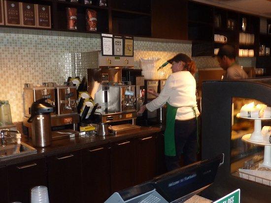 Starbucks