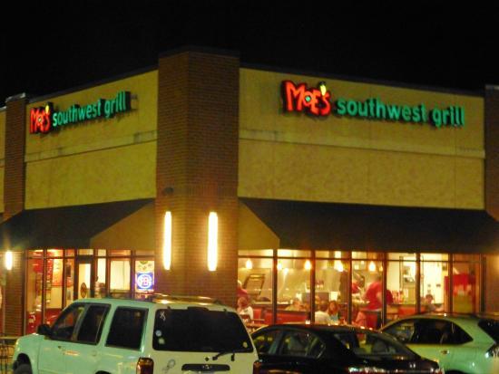 Moe's Southwest Grill