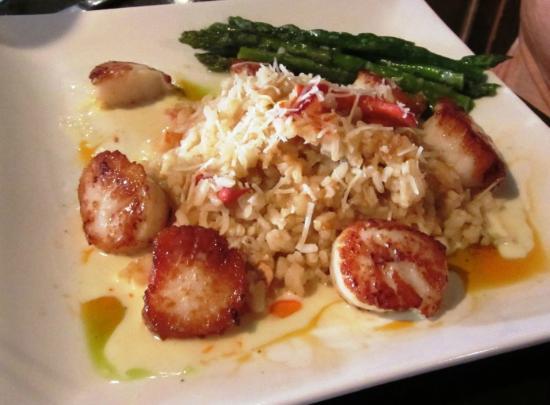 Coastal Dish