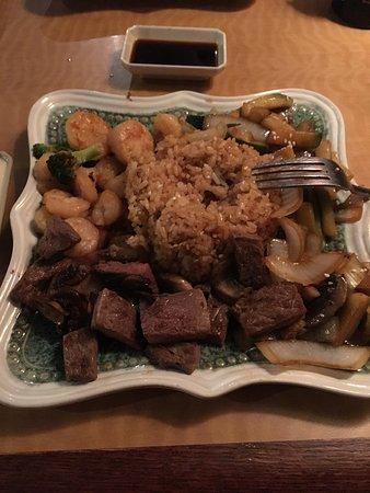 Yokoso Japanese Steakhouse & Sushi Bar