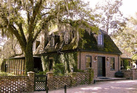Middleton Place Restaurant