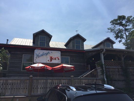 Hamburger Joe's