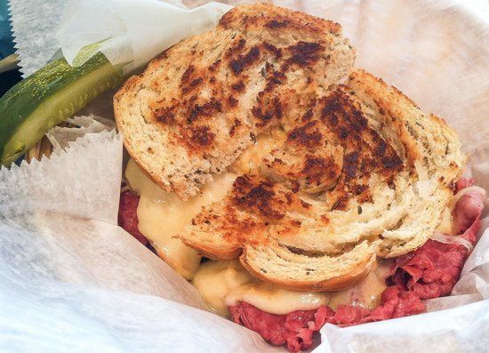 Krave Bagel Bistro