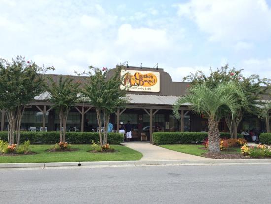 Cracker Barrel