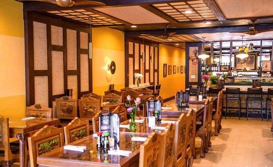 Thai Elephants Restaurant