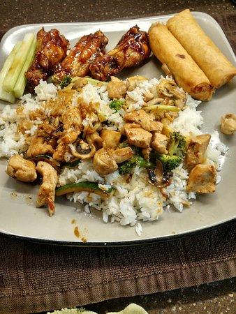 Chop Chop Grill