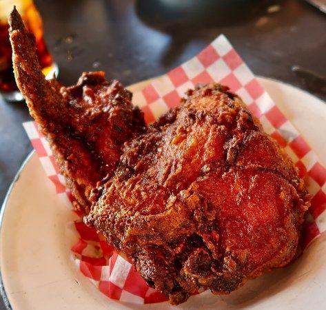 Leon's Fine Poultry & Oysters