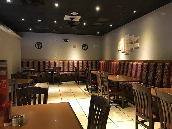 Sahara on Main