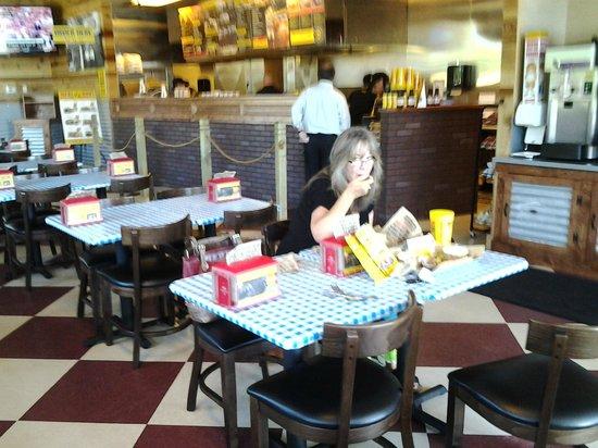 Dickey's Barbecue Pit
