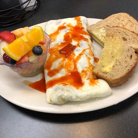 Eggs Up Grill