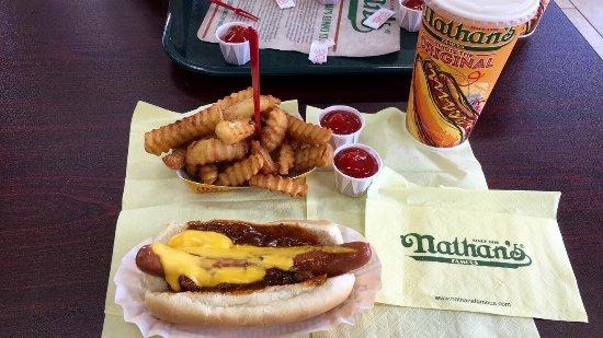 Nathan's